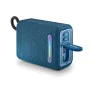 Altifalante Bluetooth Portátil NGS Roller Furia 1 Blue Azul 15 W de NGS, Auriculares portáteis e altifalantes com porta dock ...