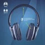 Headphones with Microphone NGS ARTICAGREEDBLUE Blue by NGS, Headphones and accessories - Ref: S0458100, Price: 21,80 €, Disco...