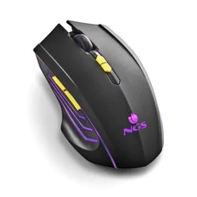 Souris Gaming NGS GMX-200 Noir 3200 DPI de NGS, Souris - Réf : S0458101, Prix : 14,52 €, Remise : %