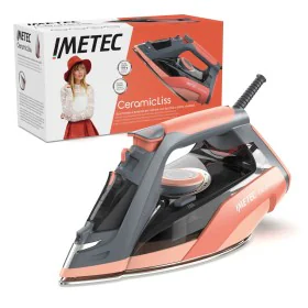 Fer à vapeur IMETEC GV180 2400 W de IMETEC, Fer à repasser - Réf : S0458106, Prix : 38,26 €, Remise : %