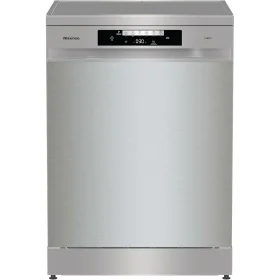 Dishwasher Hisense HS642C60X Steel 60 cm by Hisense, Standard size dishwashers - Ref: S0458128, Price: 434,40 €, Discount: %