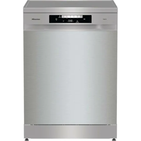 Dishwasher Hisense HS642C60X Steel 60 cm by Hisense, Standard size dishwashers - Ref: S0458128, Price: 495,22 €, Discount: %