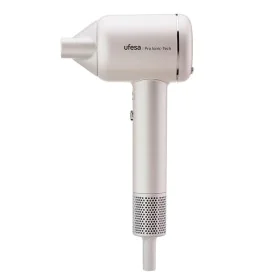 Secador de Pelo UFESA PRO IONIC-TECH Blanco de UFESA, Secadores y difusores de pelo - Ref: S0458203, Precio: 120,23 €, Descue...