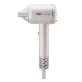 Hairdryer UFESA PRO IONIC-TECH White by UFESA, Hair dryers and diffusers - Ref: S0458203, Price: 120,23 €, Discount: %