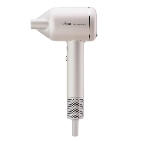 Secador de Cabelo UFESA PRO IONIC-TECH Branco de UFESA, Secadores e difusores de cabelo - Ref: S0458203, Preço: 127,28 €, Des...