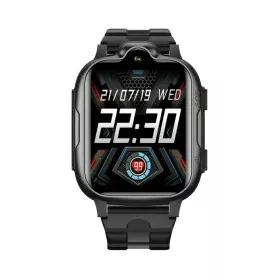 Montre intelligente DCU 34159030 1,69" Noir de DCU Tecnologic, Montres connectées - Réf : S0458224, Prix : 71,64 €, Remise : %