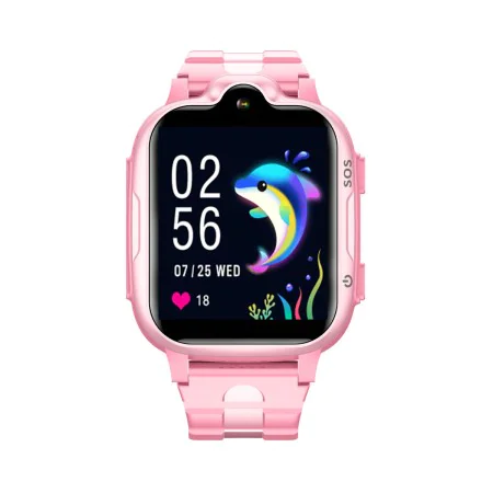 Smartwatch DCU 34159032 1,69" Cor de Rosa de DCU Tecnologic, Smartwatches - Ref: S0458225, Preço: 72,44 €, Desconto: %