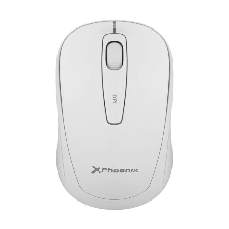 Mouse Phoenix M250 White (1 Unit) by Phoenix, Mice - Ref: S0458263, Price: 13,48 €, Discount: %