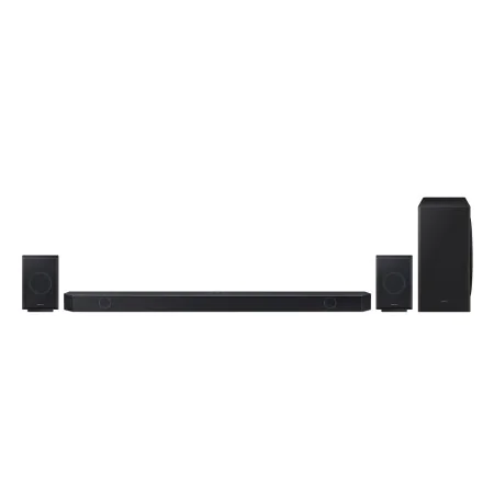 Soundbar Samsung HWQ930D Black 540W by Samsung, Soundbar Speakers - Ref: S0458266, Price: 898,67 €, Discount: %