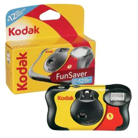 Digital Camera Kodak FLASH 27+12 PHOTOS by Kodak, Point & Shoot Digital Cameras - Ref: S0458271, Price: 21,78 €, Discount: %