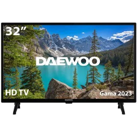 Televisão Daewoo 32DE14HL HD 32" LED de Daewoo, Televisores - Ref: S0458287, Preço: 120,48 €, Desconto: %