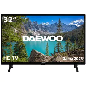 Television Daewoo 32DE14HL HD 32" LED by Daewoo, TVs - Ref: S0458287, Price: 120,48 €, Discount: %