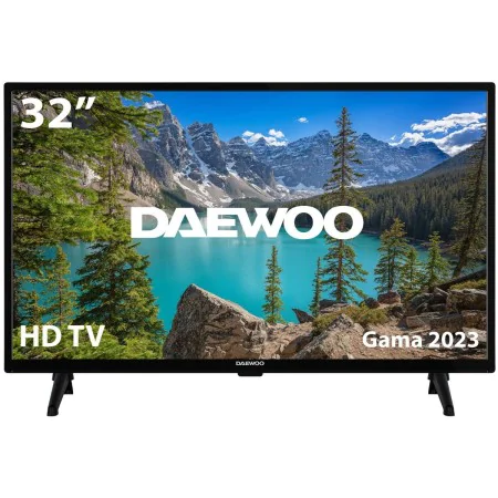 Television Daewoo 32DE14HL HD 32" LED by Daewoo, TVs - Ref: S0458287, Price: 133,00 €, Discount: %