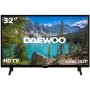 Television Daewoo 32DE14HL HD 32" LED by Daewoo, TVs - Ref: S0458287, Price: 133,00 €, Discount: %