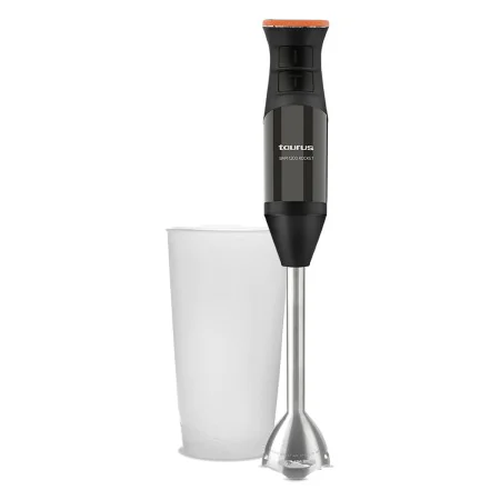 Mixeur plongeant Taurus BAPI 1200 Noir 1200 W de Taurus, Mixeurs manuels et avec bol - Réf : S0458378, Prix : 36,57 €, Remise...