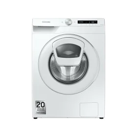 Washing machine Samsung WW80T554DTW 60 cm 1400 rpm 8 kg by Samsung, Washing machines - Ref: S0458518, Price: 482,44 €, Discou...