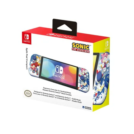 Contrôle des jeux HORI SONIC NSW 465U de HORI, Accessoires - Réf : S0458520, Prix : 53,22 €, Remise : %