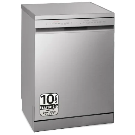 Dishwasher LG DF243FV 60 cm by LG, Standard size dishwashers - Ref: S0458532, Price: 553,53 €, Discount: %