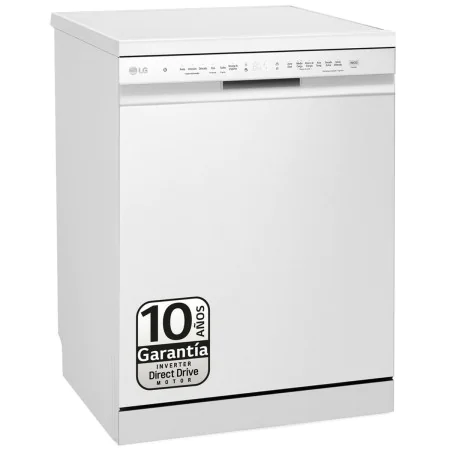 Lavastoviglie LG DF243FW Bianco 60 cm di LG, Lavastoviglie di dimensioni standard - Rif: S0458535, Prezzo: 544,89 €, Sconto: %