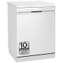 Dishwasher LG DF243FW White 60 cm by LG, Standard size dishwashers - Ref: S0458535, Price: 545,37 €, Discount: %