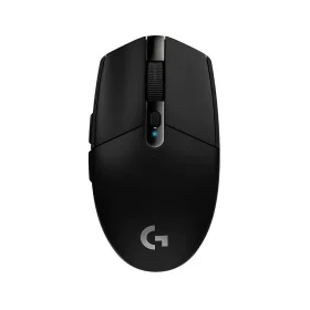 Mouse Logitech 910-005282 Black by Logitech, Mice - Ref: S0458539, Price: 53,22 €, Discount: %