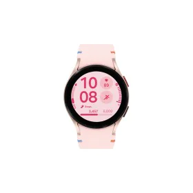 Smartwatch Samsung GALAXY WATCH FE Rosa Oro Rosa 1,2" 40 mm di Samsung, Smartwatch - Rif: S0458624, Prezzo: 161,14 €, Sconto: %