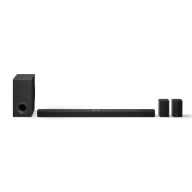 Barre audio LG S90TR.DEUSLLK Noir 670 W de LG, Barres de son - Réf : S0458652, Prix : 757,69 €, Remise : %