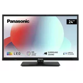 Television Panasonic TS24N30AEZ HD 24" LED by Panasonic, TVs - Ref: S0458657, Price: 216,43 €, Discount: %