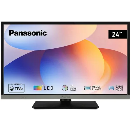 TV intelligente Panasonic TB24S40AEZ HD 24" LCD de Panasonic, Téléviseurs - Réf : S0458659, Prix : 254,37 €, Remise : %