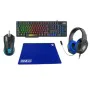 Pack Gaming Sparco SPGAMEKITESP Espagnol Qwerty de Sparco, Accessoires - Réf : S0458711, Prix : 36,81 €, Remise : %