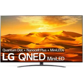 Smart TV LG QNED916QE 4K Ultra HD 86" QNED de LG, Televisores - Ref: S0458714, Preço: 3,00 €, Desconto: %