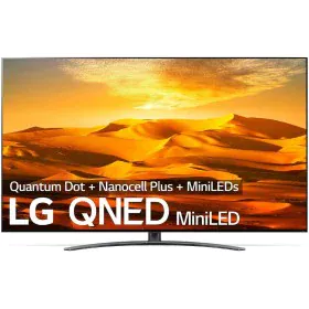 Smart TV LG QNED916QE 4K Ultra HD 86" QNED by LG, TVs - Ref: S0458714, Price: 3,00 €, Discount: %