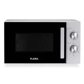 Microondas Flama 1803FL 1000 W 700 W 20 L Preto de Flama, Micro-ondas simples - Ref: S0458715, Preço: 86,56 €, Desconto: %