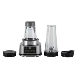 Cup Blender NINJA CB100EU Black Silver 1100 W 700 ml by NINJA, Cup and hand blenders - Ref: S0458728, Price: 133,61 €, Discou...