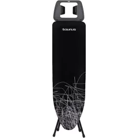 Ironing board Taurus ARGENTA BLACK Grey Cotton by Taurus, Ironing Boards - Ref: S0458738, Price: 40,84 €, Discount: %