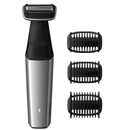 Máquina de depilação corporal Philips Bodygroom series 5000 de Philips, Máquina para cortar cabelo e barba - Ref: S0458769, P...