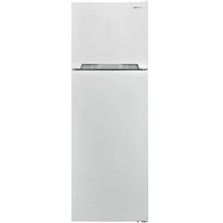 Frigorífico Combinado Sharp SJFTA30ITXWEES Branco de Sharp, Frigoríficos - Ref: S0458805, Preço: 452,39 €, Desconto: %