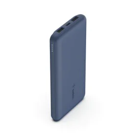 Powerbank Belkin BOOST↑CHARGE Blue 10000 mAh 2 Ah by Belkin, Portable Computer Batteries - Ref: S0458820, Price: 19,54 €, Dis...