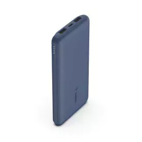 Powerbank Belkin BOOST↑CHARGE Azzurro 10000 mAh 2 Ah di Belkin, Batterie per computer portatili - Rif: S0458820, Prezzo: 19,5...