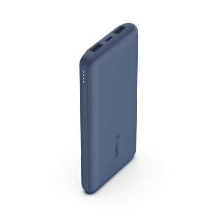 Powerbank Belkin BOOST↑CHARGE Azul 10000 mAh 2 Ah de Belkin, Baterías - Ref: S0458820, Precio: 19,54 €, Descuento: %