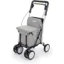 Carrello per Verdure Carlett COMFORT MOON Grigio Alluminio di Carlett, Ripiani e supporti - Rif: S0458840, Prezzo: 197,34 €, ...