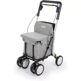 Chariot à légumes Carlett COMFORT MOON Gris Aluminium de Carlett, Étagères et supports - Réf : S0458840, Prix : 197,34 €, Rem...