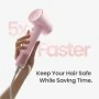 Hairdryer Laifen M10 Pink 1600 W by Laifen, Hair dryers and diffusers - Ref: S0458856, Price: 149,33 €, Discount: %