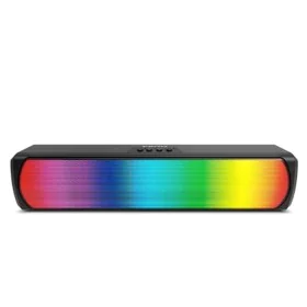 Portable Bluetooth Speakers Krom NXKROMKPOP Black 6 W by Krom, Speaker Systems - Ref: S0458859, Price: 19,29 €, Discount: %