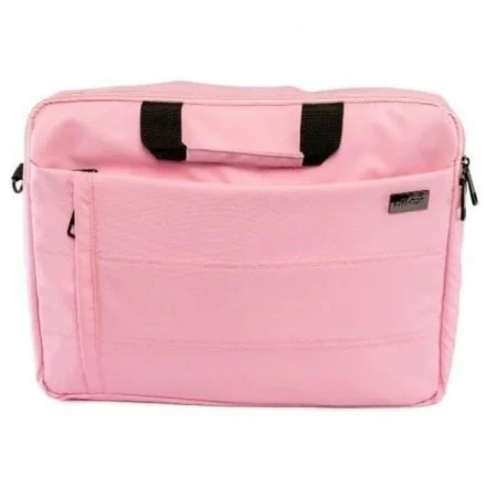 Capa para Portátil Nilox NXB023 Cor de Rosa 15" de Nilox, Bolsas e capas para computadores portáteis e netbooks - Ref: S04589...