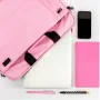 Laptop Cover Nilox NXB023 Pink 15" by Nilox, Bags and covers for laptops and netbooks - Ref: S0458965, Price: 9,57 €, Discoun...