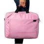 Capa para Portátil Nilox NXB023 Cor de Rosa 15" de Nilox, Bolsas e capas para computadores portáteis e netbooks - Ref: S04589...