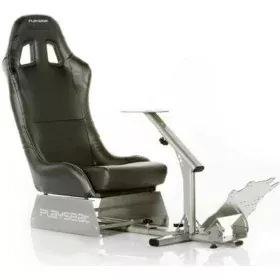 Office Chair Playseat Evolution Black (1 Unit) by Playseat, USB Cables - Ref: S0458981, Price: 289,18 €, Discount: %