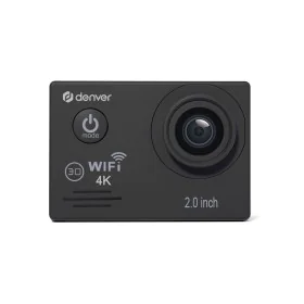 Fotocamera Sportiva Denver Electronics ACK8064 Grigio di Denver Electronics, Action camera - Rif: S0459015, Prezzo: 47,13 €, ...