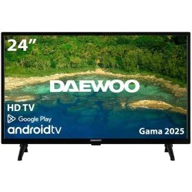 Smart TV Daewoo 24DM64HA HD 24" LED by Daewoo, TVs - Ref: S0459021, Price: 139,67 €, Discount: %